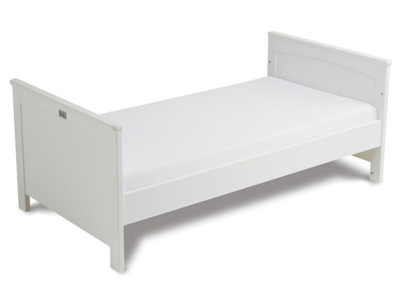 silver cross kew cot bed